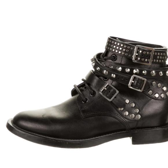 Saint Laurent boots - Picture 3 of 7